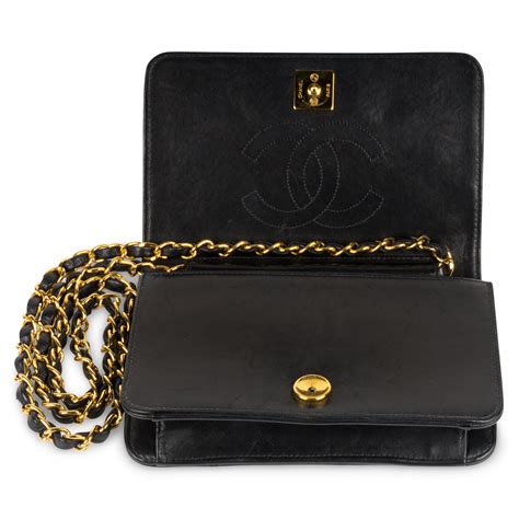 where can i buy chanel wallet on chain|vintage chanel wallet on chain.